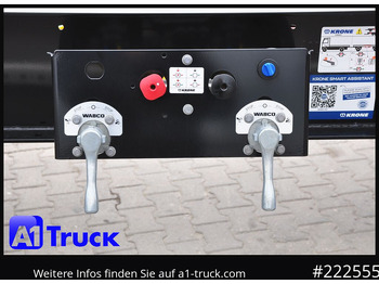 Kamion novi KRONE Standard BDF Anhänger, NEU ohne Zulassung, sofort: slika 2