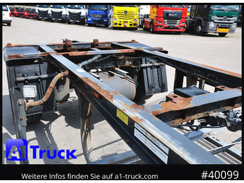 Kamion SCHMITZ AWF 18, BDF Anhänger Standard 7,45: slika 3 Kamion SCHMITZ AWF 18, BDF Anhänger Standard 7,45: slika 3