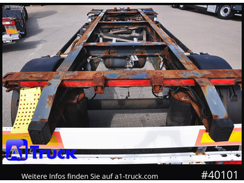 Kamion SCHMITZ AWF 18, SAF Achse, Standard: slika 3