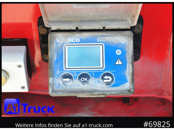 Poluprikolica istovarivača LANGENDORF SKS-HS 24-30, 26m³, Stahl Lift, Alufelgen,: slika 3 Poluprikolica istovarivača LANGENDORF SKS-HS 24-30, 26m³, Stahl Lift, Alufelgen,: slika 3