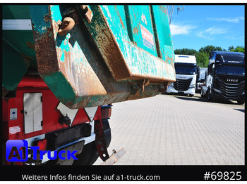 Poluprikolica istovarivača LANGENDORF SKS-HS 24-30, 26m³, Stahl Lift, Alufelgen,: slika 5 Poluprikolica istovarivača LANGENDORF SKS-HS 24-30, 26m³, Stahl Lift, Alufelgen,: slika 5