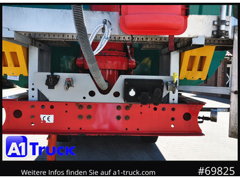 Poluprikolica istovarivača LANGENDORF SKS-HS 24-30, 26m³, Stahl Lift, Alufelgen,: slika 4 Poluprikolica istovarivača LANGENDORF SKS-HS 24-30, 26m³, Stahl Lift, Alufelgen,: slika 4