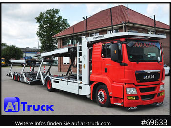 Kamion za prevoz automobila MAN TGX 18.400