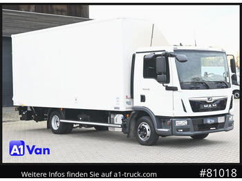 Dostavno vozilo sa zatvorenim sandukom MAN