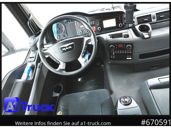 Kamion sa tovarnim sandukom, Kamion sa dizalicom MAN TGS 26.440, Kran PK20.501L Lenkachse,: slika 4 Kamion sa tovarnim sandukom, Kamion sa dizalicom MAN TGS 26.440, Kran PK20.501L Lenkachse,: slika 4