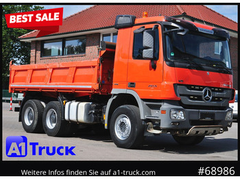Istovarivač MERCEDES-BENZ Actros 2655