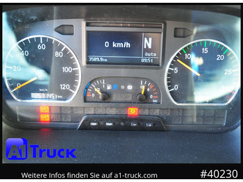 Hladnjača MERCEDES-BENZ Atego 1222, Kühlkoffer, Carrier Supra 1150 Mt, LBW: slika 4