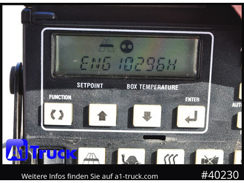 Hladnjača MERCEDES-BENZ Atego 1222, Kühlkoffer, Carrier Supra 1150 Mt, LBW: slika 3