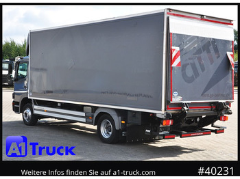 Hladnjača MERCEDES-BENZ Atego 1222, Kühlkoffer, Carrier Supra 850 Mt, LBW: slika 3