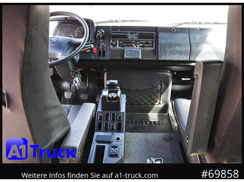 Kamion sa dizalicom MERCEDES-BENZ Unimog U 5000 437/45 Kran Doka 6 Sitze: slika 5