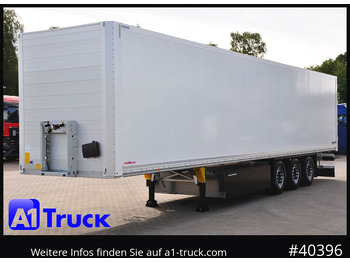 Poluprikolica sa zatvorenim sandukom SCHMITZ