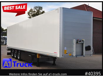 Poluprikolica sa zatvorenim sandukom SCHMITZ