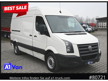 Furgon VOLKSWAGEN Crafter 35