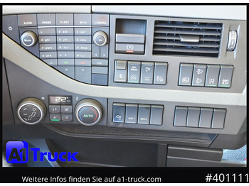 Kamion sa tovarnim sandukom, Kamion sa dizalicom VOLVO FH 460, Baustoff  PK 23.001L, Lenkachse: slika 5