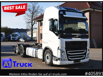 VOLVO FH 460 XL, Chassi Standklima, VOLVO FH 460 XL, Chassi Standklima,: slika 1 VOLVO FH 460 XL, Chassi Standklima, VOLVO FH 460 XL, Chassi Standklima,: slika 1