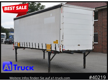 Promenjivo telo sa ceradom WECON