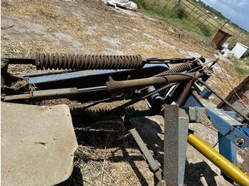 Kosačica BCS Rotex R7: slika 3 Kosačica BCS Rotex R7: slika 3