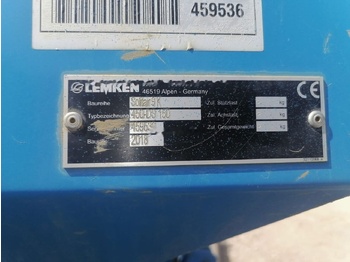 Sejalica Lemken SOLITAIR 9K: slika 4