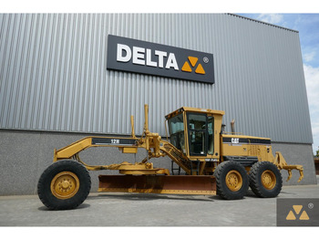 Grejder Caterpillar 12H: slika 4 Grejder Caterpillar 12H: slika 4
