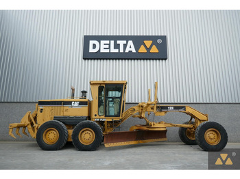 Grejder Caterpillar 12H: slika 2 Grejder Caterpillar 12H: slika 2