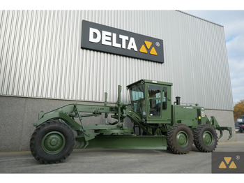 Grejder Caterpillar 130G Ex-: slika 4