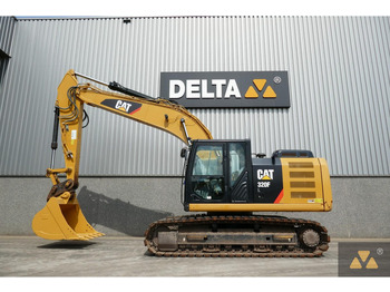 Bager guseničar CATERPILLAR 320FL