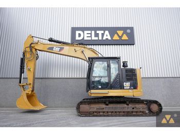 Bager guseničar CATERPILLAR 325FL