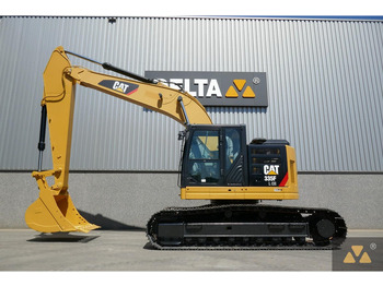 Bager guseničar CATERPILLAR