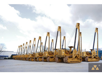 Mašina za polaganje cevi CATERPILLAR