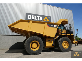 Caterpillar 772G Caterpillar 772G: slika 5