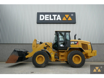 Utovarivač točkaš CATERPILLAR 938K