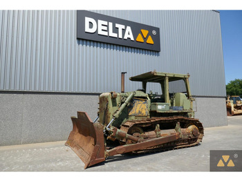 Buldožer Caterpillar D7F Ex-: slika 4