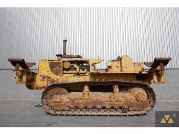 Mašina za polaganje cevi CATERPILLAR D8K