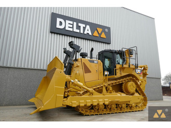 Buldožer Caterpillar D8T: slika 4