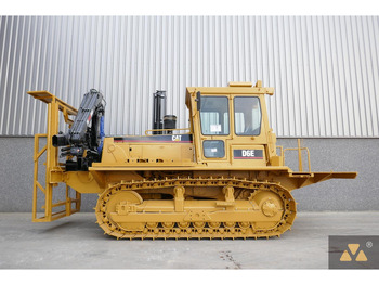 Građevinska mašina CATERPILLAR D6