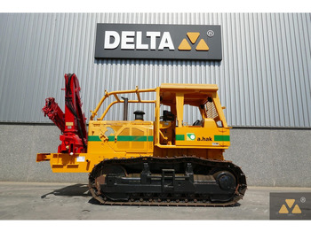 Građevinska mašina CATERPILLAR D7G