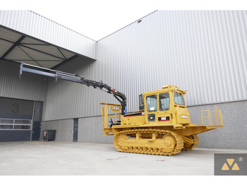 Građevinska mašina Caterpillar D6E Welding Tractor: slika 3 Građevinska mašina Caterpillar D6E Welding Tractor: slika 3