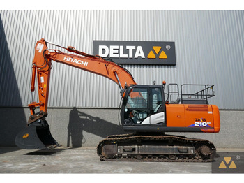Bager guseničar HITACHI ZX210LC-6