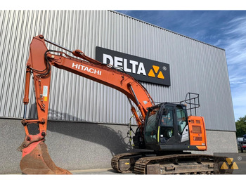 Bager guseničar Hitachi ZX225USLC-6: slika 3
