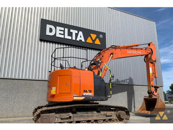 Bager guseničar Hitachi ZX225USLC-6: slika 5