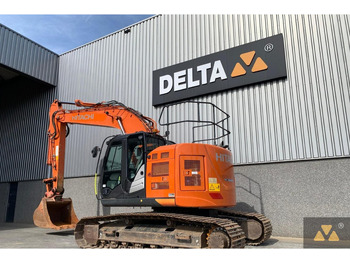 Bager guseničar Hitachi ZX225USLC-6: slika 4