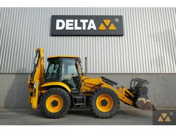 Bager utovarivač JCB 4CX PRO: slika 2