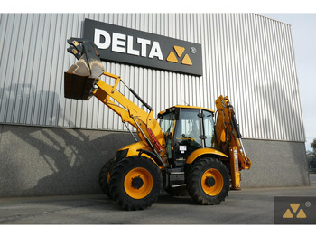 Bager utovarivač JCB 4CX PRO: slika 3