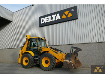 Bager utovarivač JCB 4CX PRO: slika 4