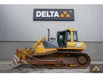 Buldožer KOMATSU D65PX-15