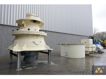 Konusna drobilica METSO
