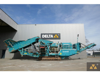 Konusna drobilica POWERSCREEN