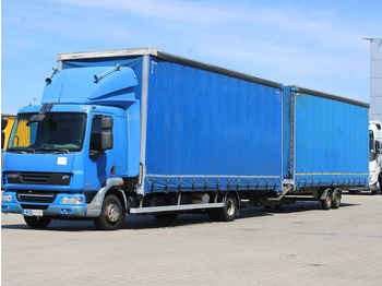 Kamion sa ceradom DAF LF 45