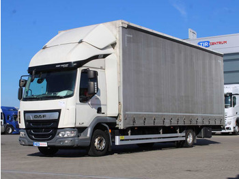 Kamion sa ceradom DAF LF 210