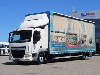 Kamion sa ceradom DAF LF 250